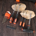 72pcs Tools de matériel ménage